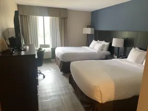 Comfort Inn Horsham - Philadelphia - Chambre