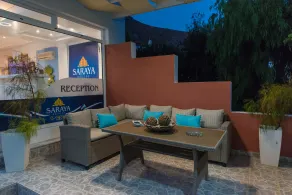 Saraya Resort - Resepsjon