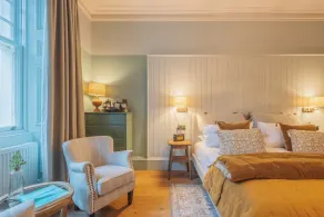 Pine Trees Hotel Pitlochry - Chambre