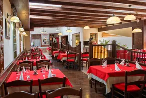 Hotel Piroska - Restaurant