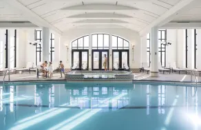 Fairmont Le Château Frontenac - Piscine