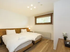 Birchwood Chalet - Zimmer