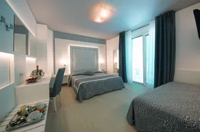 Hotel Europa - Chambre