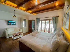 Morelo Water Villa - Chambre