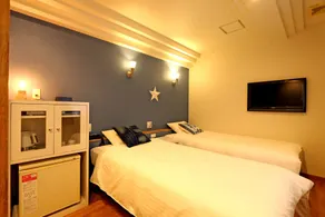 Hotel 3 O'Clock Tennoji - Room