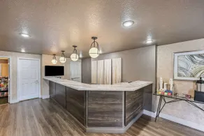 Best Western Horizon Inn - Réception