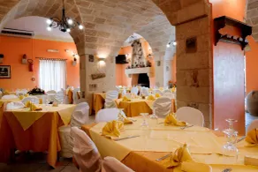 Hotel Salento - Restaurant