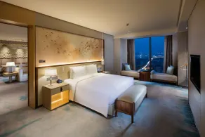 Hilton Quanzhou Riverside - Room