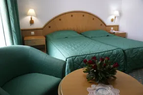 El Mouradi Hammamet - Chambre