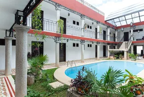 La Aurora Hotel Colonial - Piscine