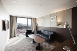 Ramada by Wyndham Jeju City Hall - Vista dalla camera