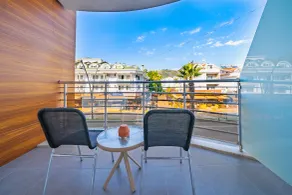 Prime Beach Hotel  - Vue de la chambre