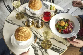 Le Meridien New York, Central Park - Restaurant