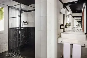 Avani Alonso Martinez - Salle de bain