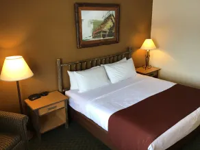 AmericInn by Wyndham Cody - Chambre