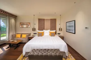 ITC Kakatiya, a Luxury Collection Hotel, Hyderabad - Chambre