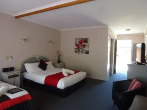 The Grampians Motel - Chambre