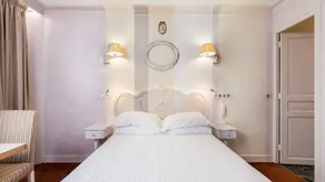 Hotel Bonaparte - Habitación