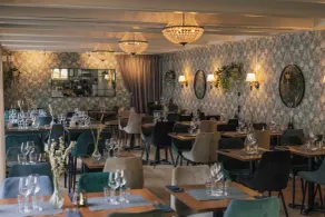 Slottshotellet Annex - Restaurant