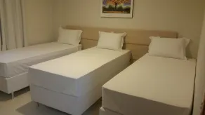 WR Confort Hotel Campo Grande - Room