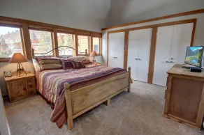 Tennis Townhomes 1323 by SummitCove Lodging in Colorado - Udendørsområde