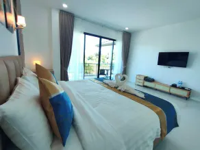 Jitvirat Pool Villa - Room