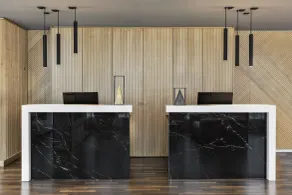 Residence Inn by Marriott Munich Ostbahnhof - Réception