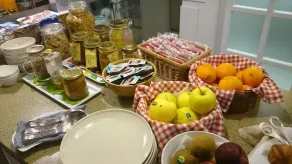 Hotel Villa Nabila - Restaurant