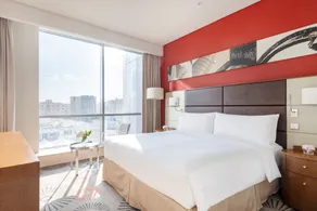 Crowne Plaza Doha - The Business Park by IHG - Chambre