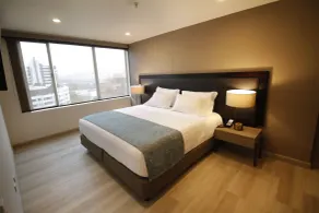 Estelar Apartamentos Medellin - Chambre