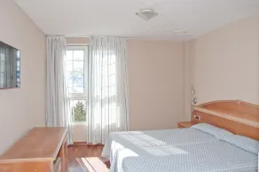 Hotel Reino Nevado - Zimmer