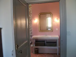 Château de Clusors - Habitación