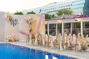 Shangri-La Shenzhen - Pool