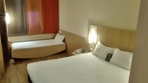 Ibis Ripollet - Chambre