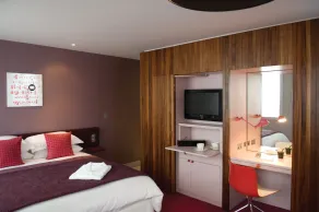 The Midland - Chambre