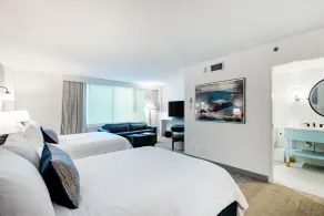 Beacon Hotel & Corporate Quarters - Rum
