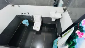 View Point Wayanad Resort - Bathroom