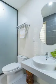 Lotus Home Corner & Rooftop - Bagno
