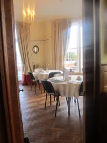 Highland Moors - Restaurante