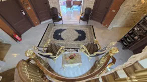 İncebey Konak Cappadocia Swimming Pool - Rezeption