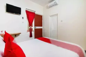 Hotel O Cozy Residence Syariah - Room