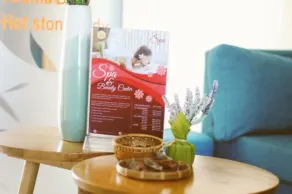 Cordial Beach Hotel Da Nang - Réception