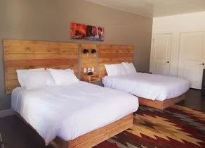 Kanab Suites - Chambre