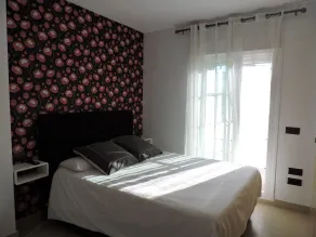 Apartamento Plaza España - Quarto