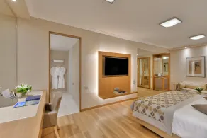 Divani Caravel - Chambre