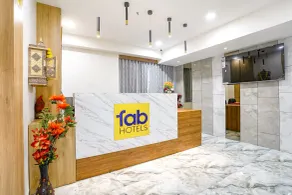 Fabhotel Amantra - Recepción
