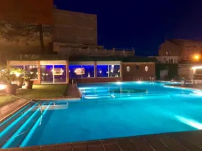 Hotel Panorama - Piscine