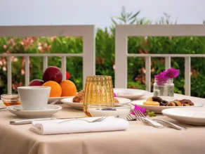 Hotel Horizon Elba - Restaurang