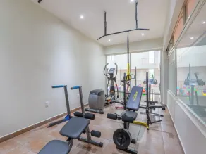 Oaxaca Guest Hotel - Gym