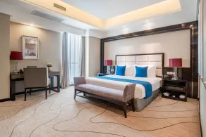 Zhengfangyuan International Hotel - Room